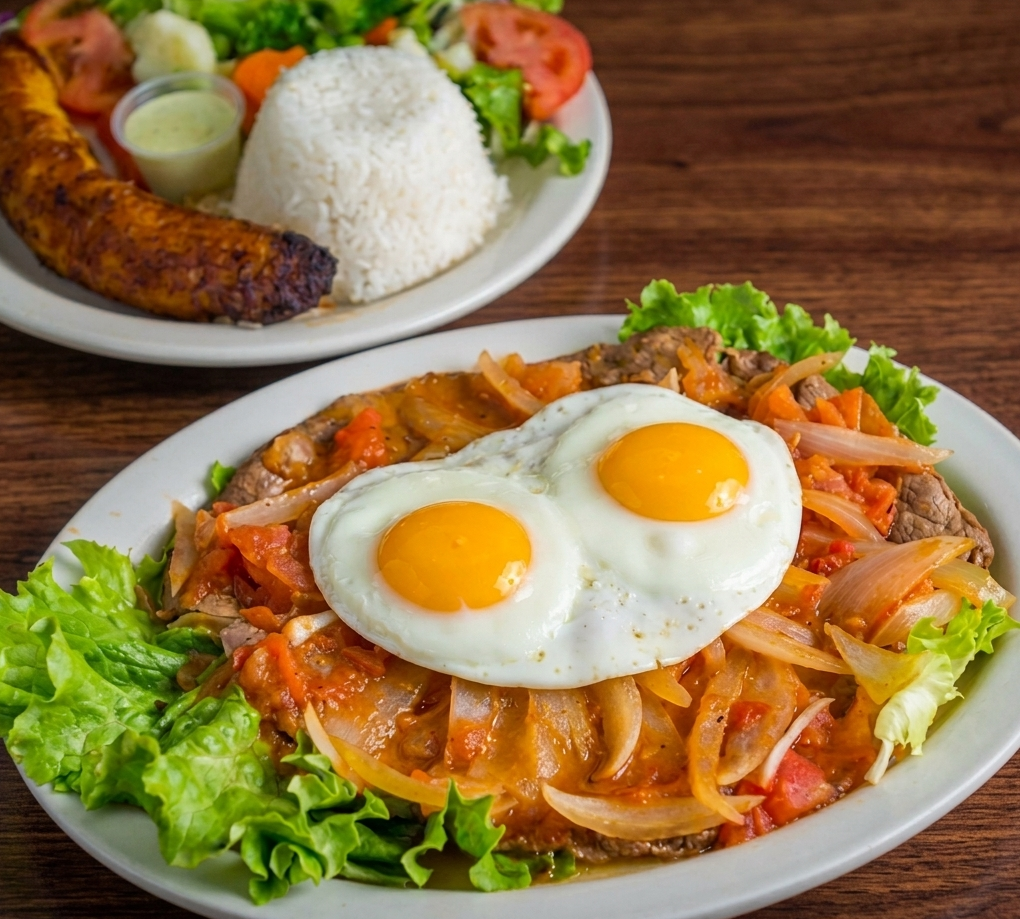Bistec a caballo final