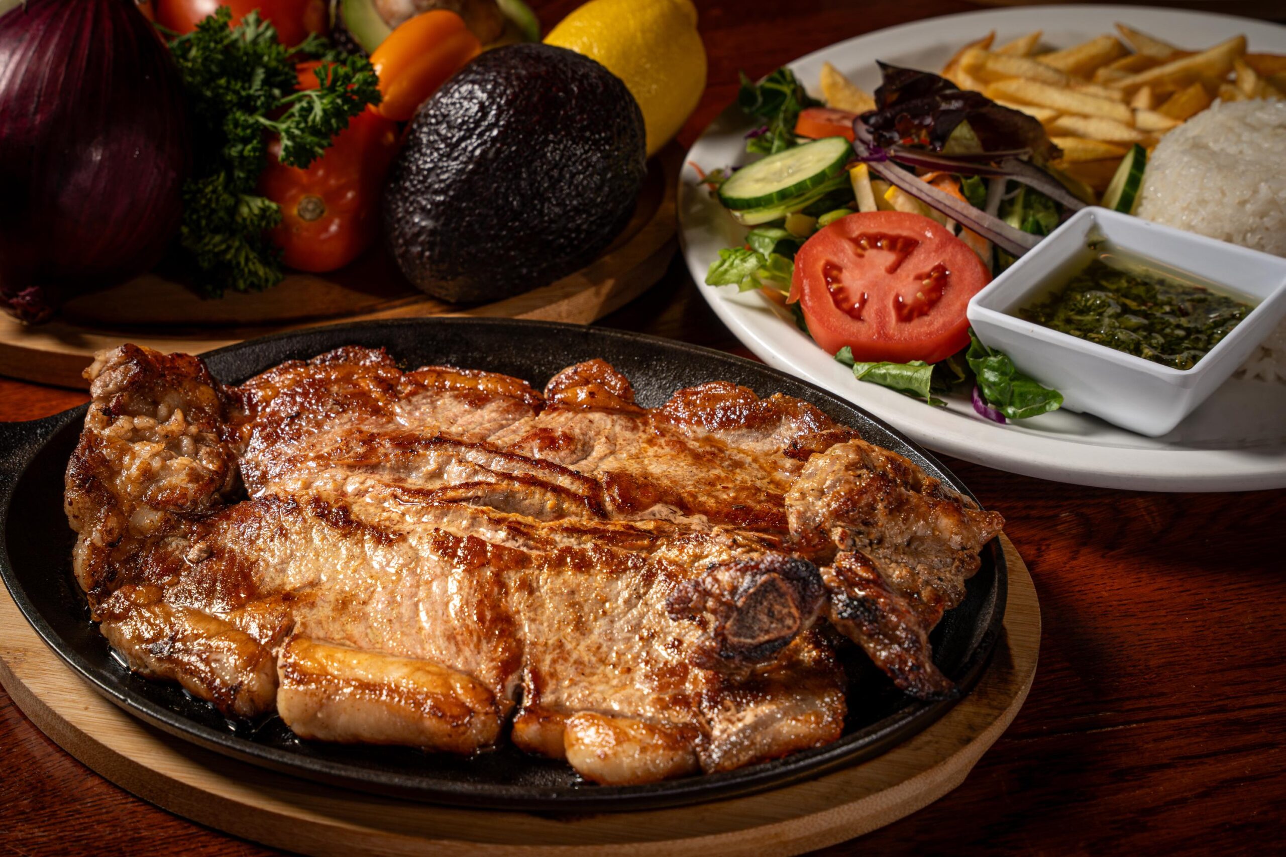 Churrasco Colombiano