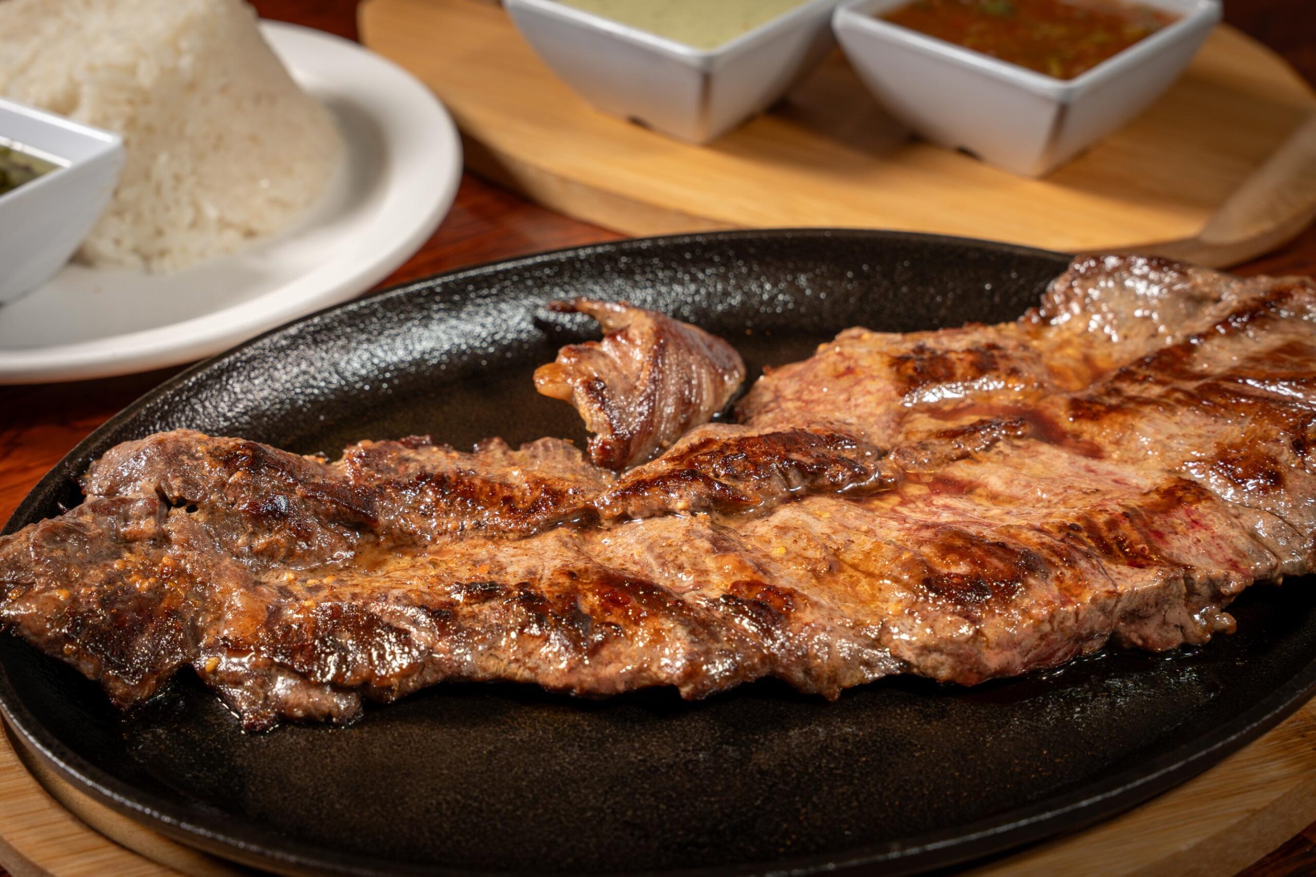 Churrasco de entraña
