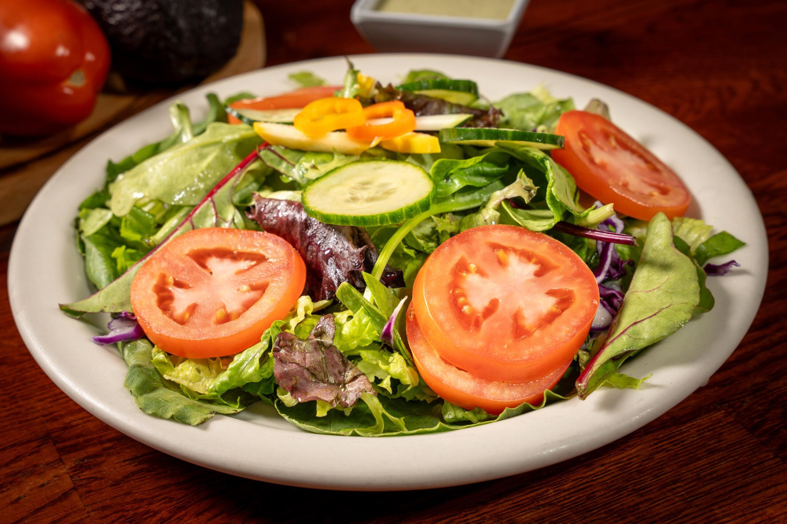 Ensalada de la Casa