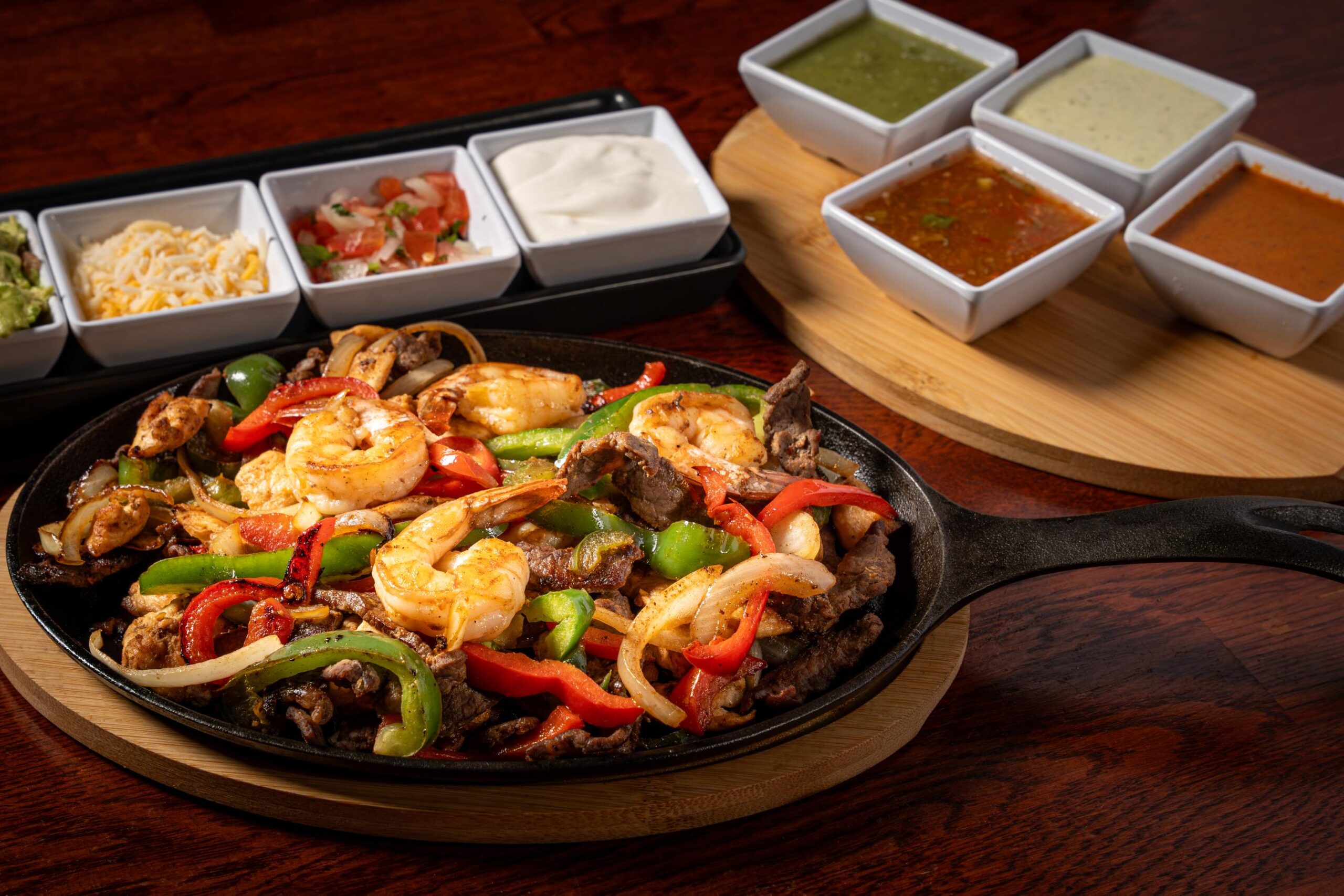 Fajitas Mixtas