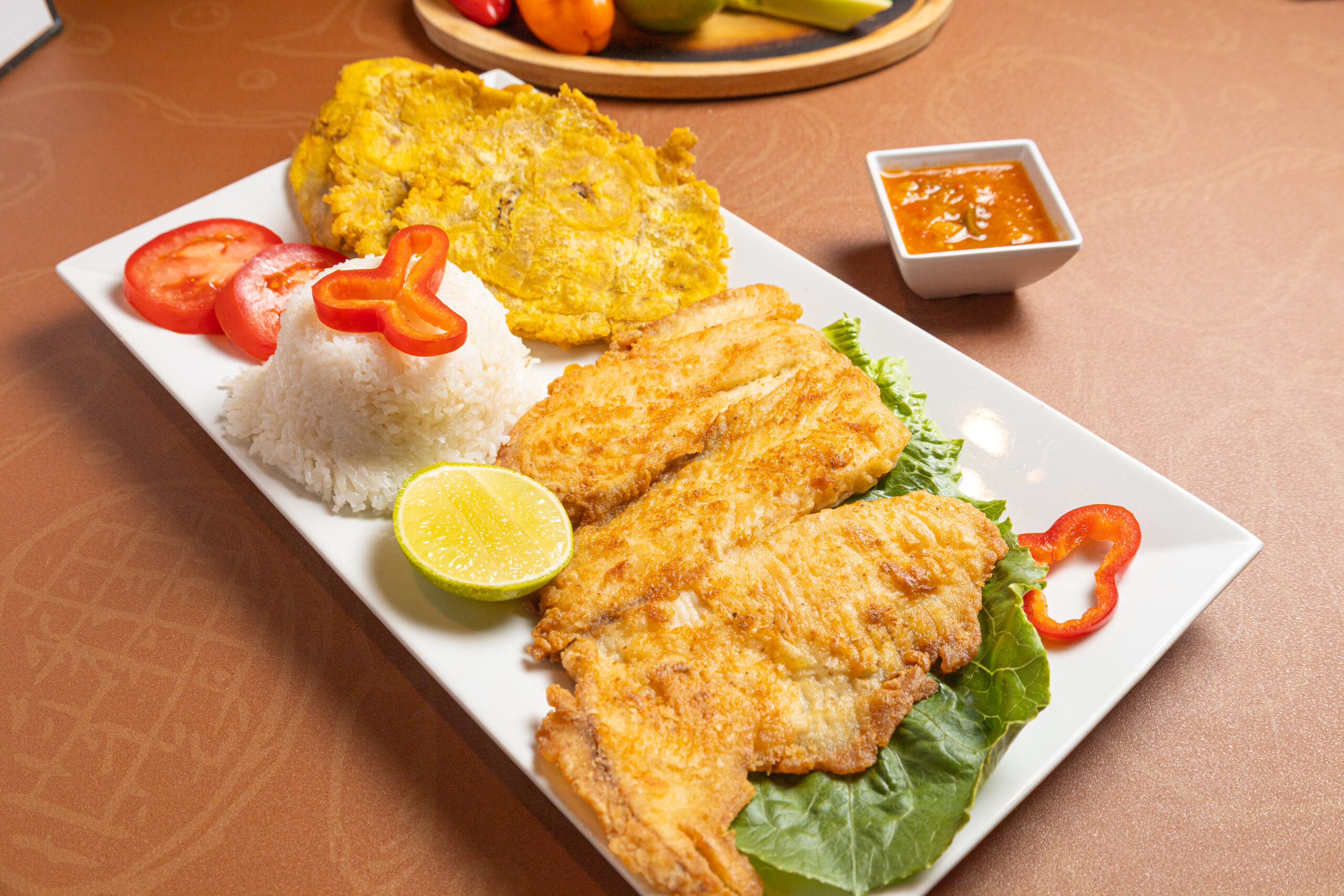 Filete De Pescado