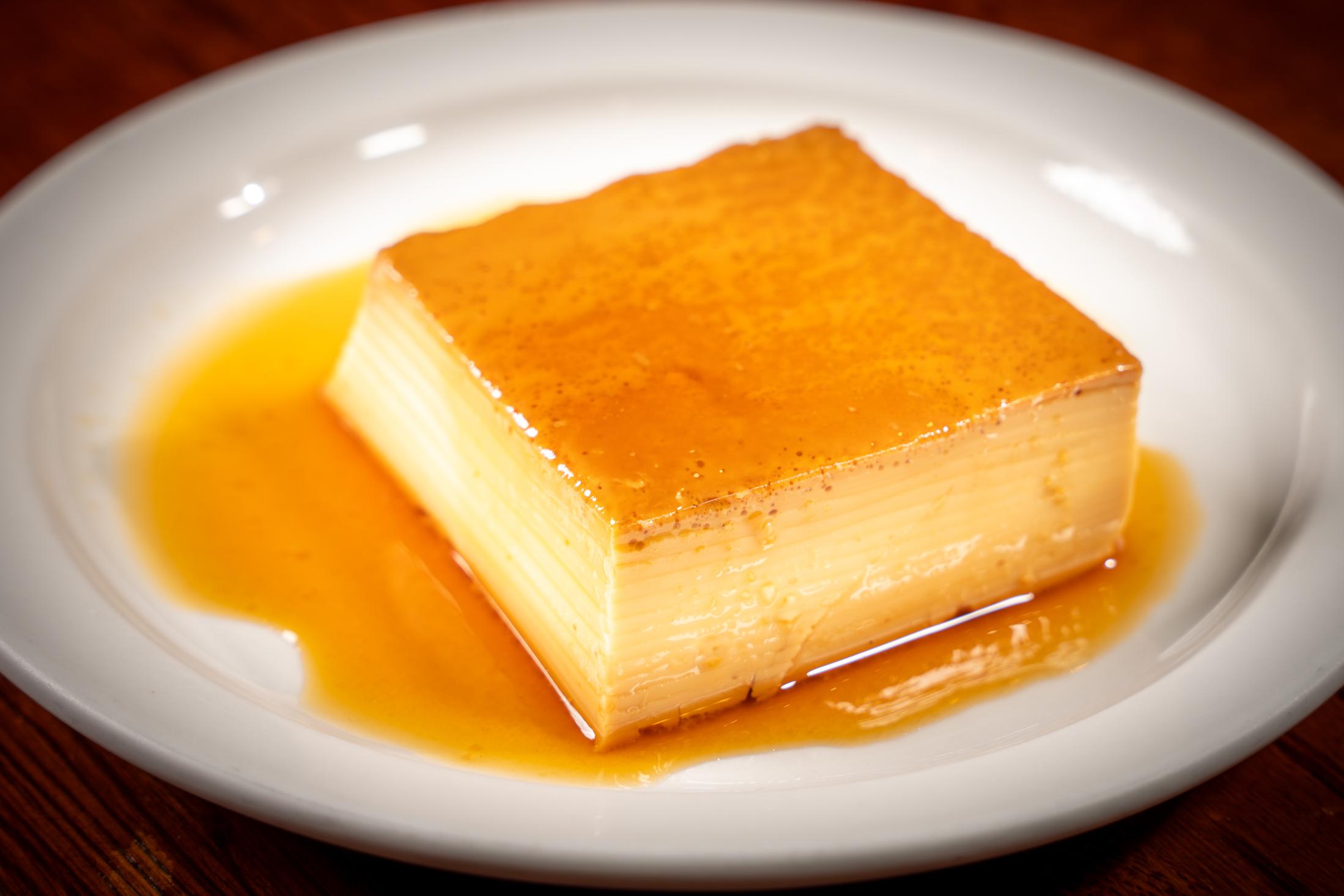 Flan