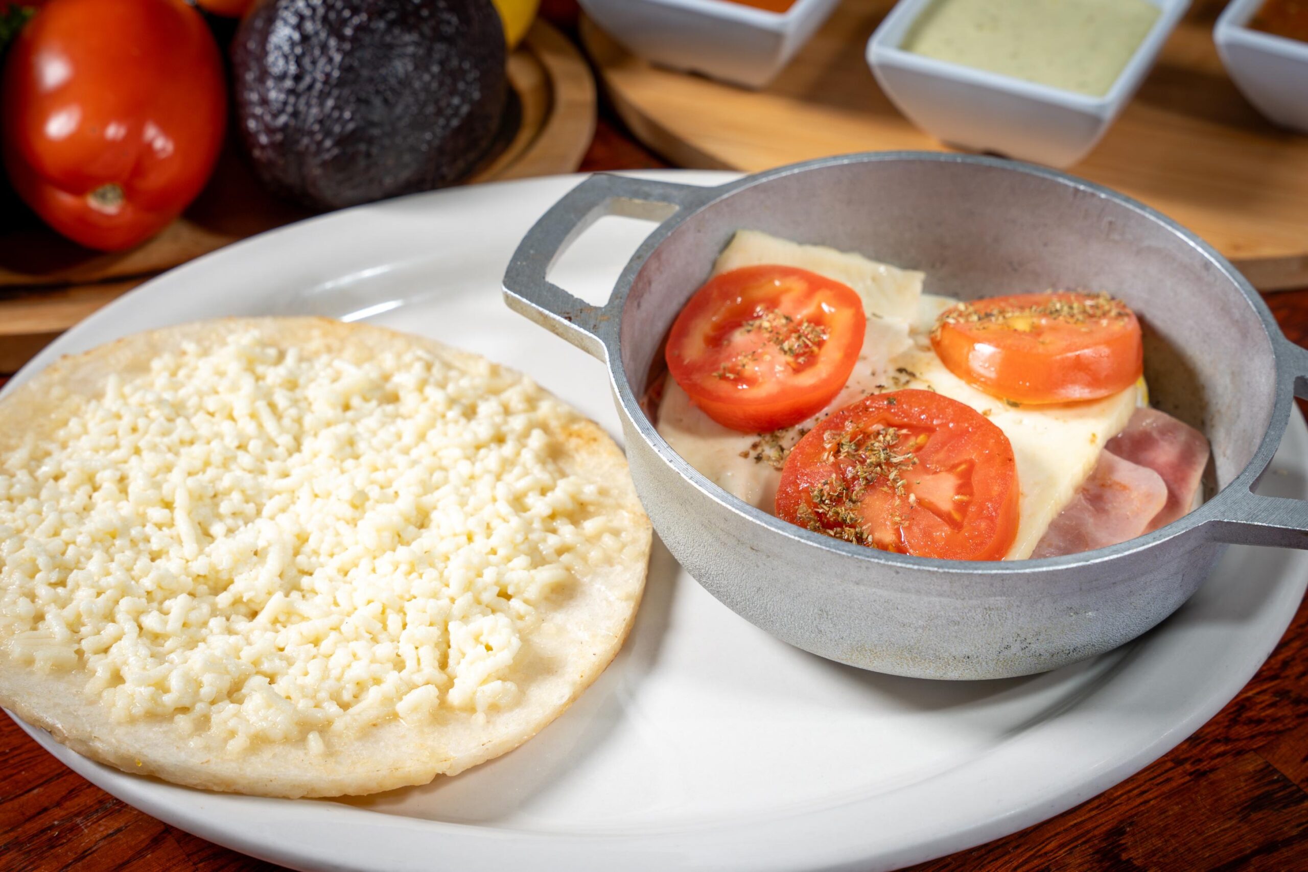 Huevos napolitanos