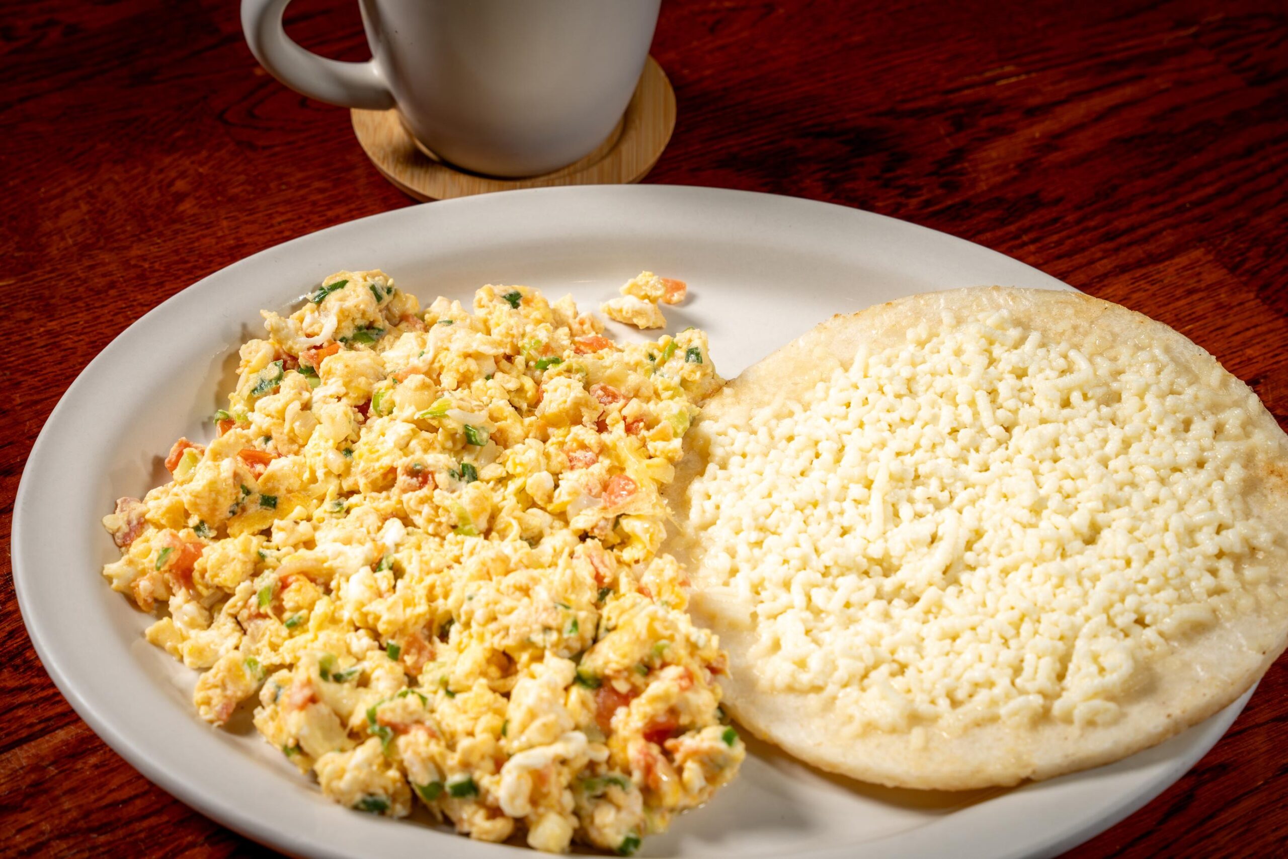 Huevos pericos