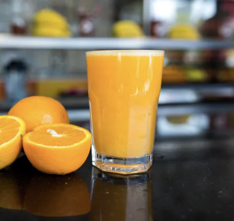 Jugo de Naranja