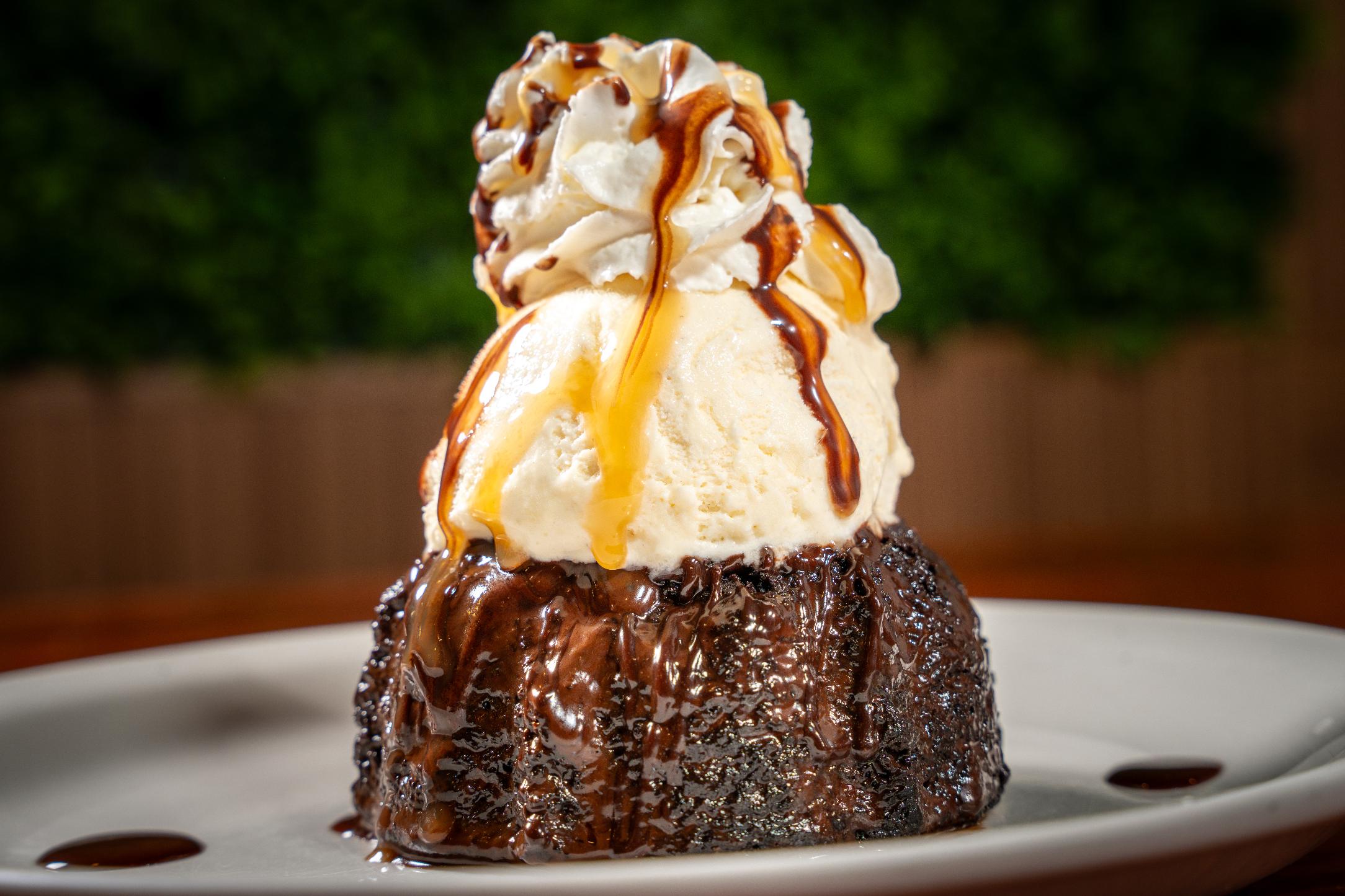 Molten Chocolate