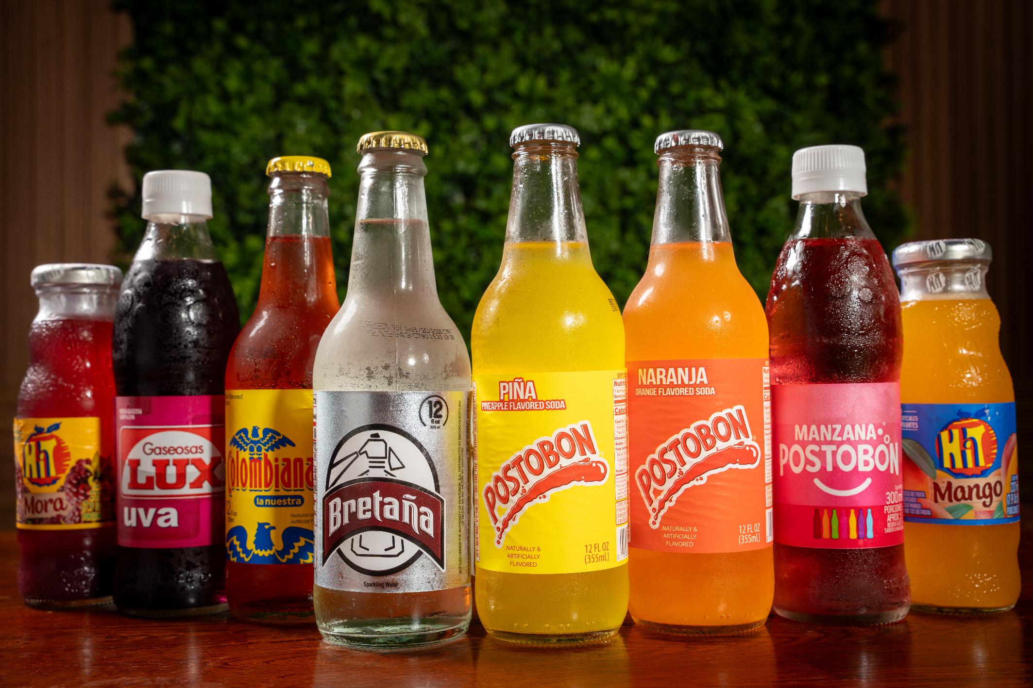 Sodas