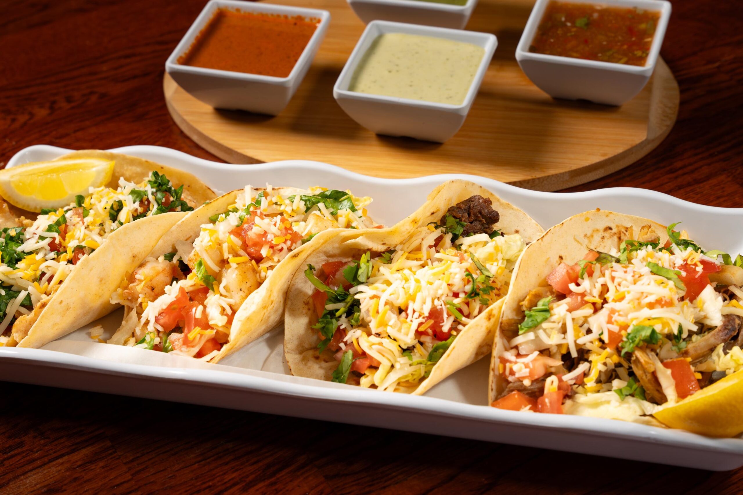 Tacos De Res