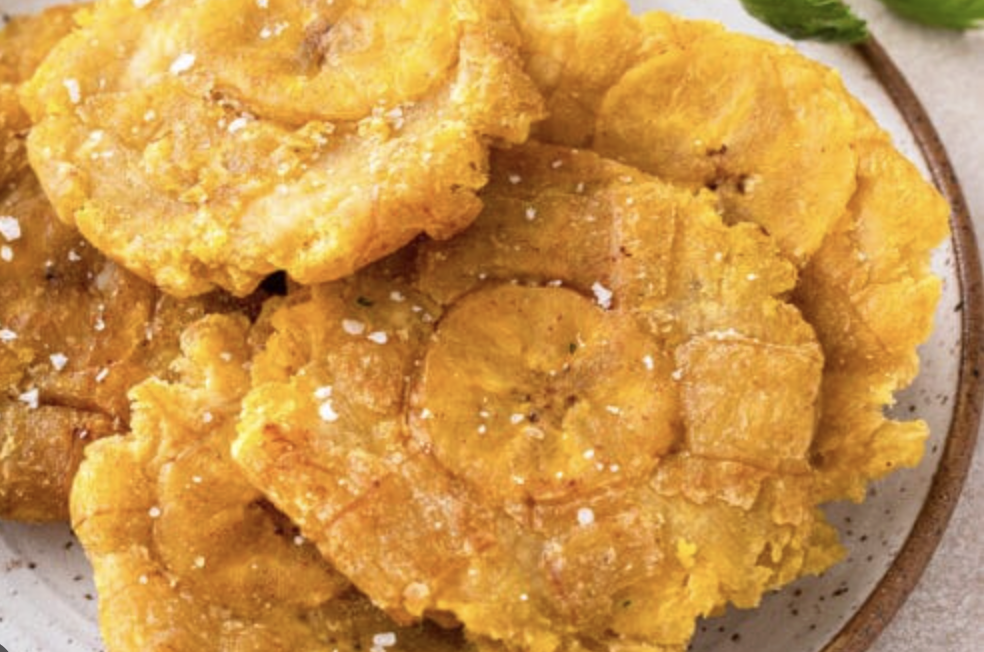 Tostones Porcion