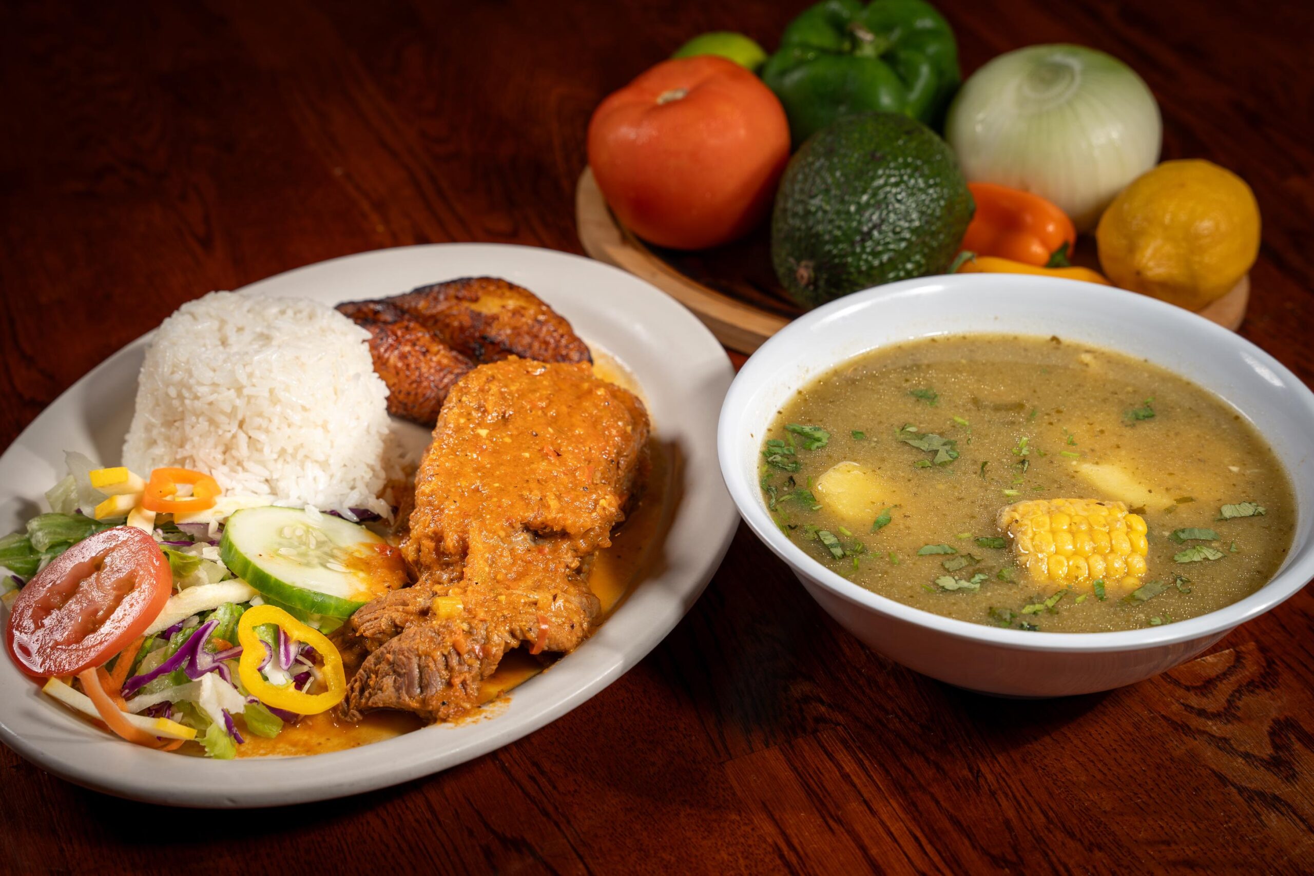 sancocho de pecho